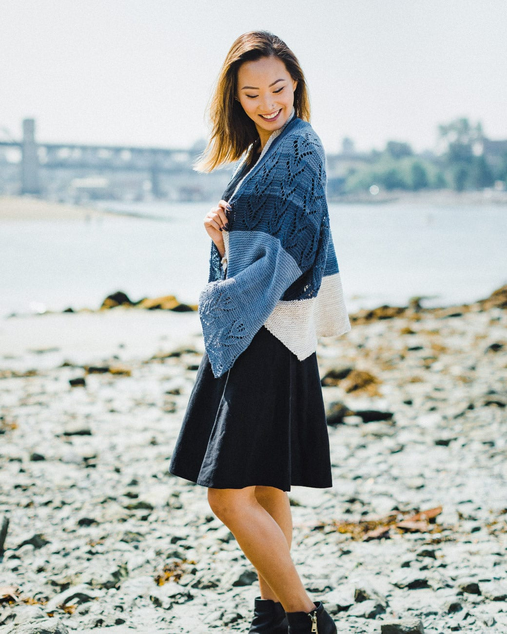 SweetGeorgia Yarns Knitting Patterns Ranelagh