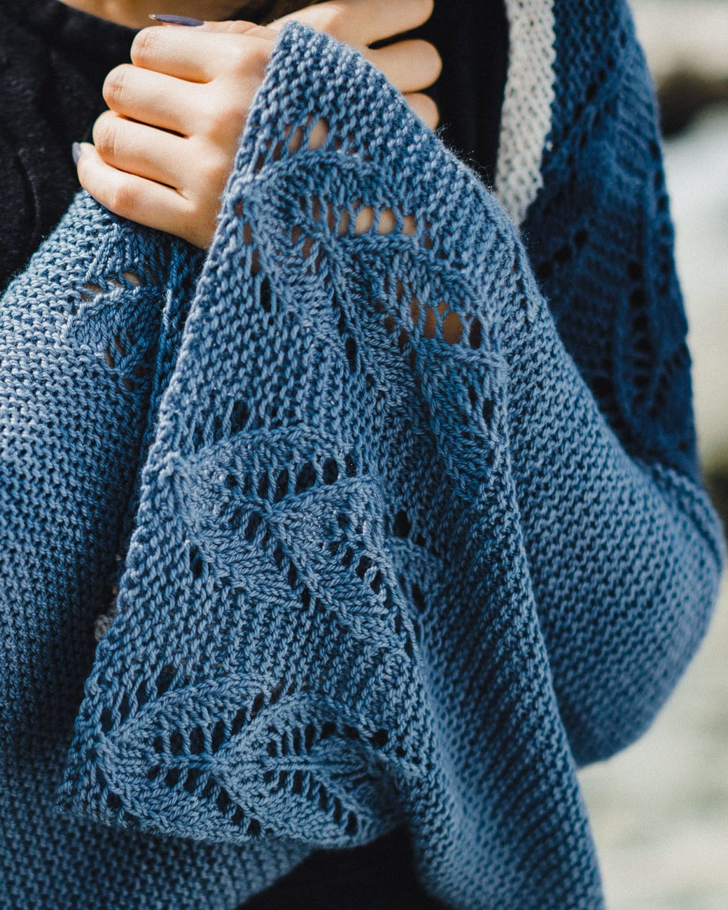 SweetGeorgia Yarns Knitting Patterns Ranelagh