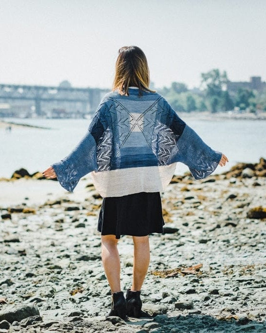 SweetGeorgia Yarns Knitting Patterns Ranelagh