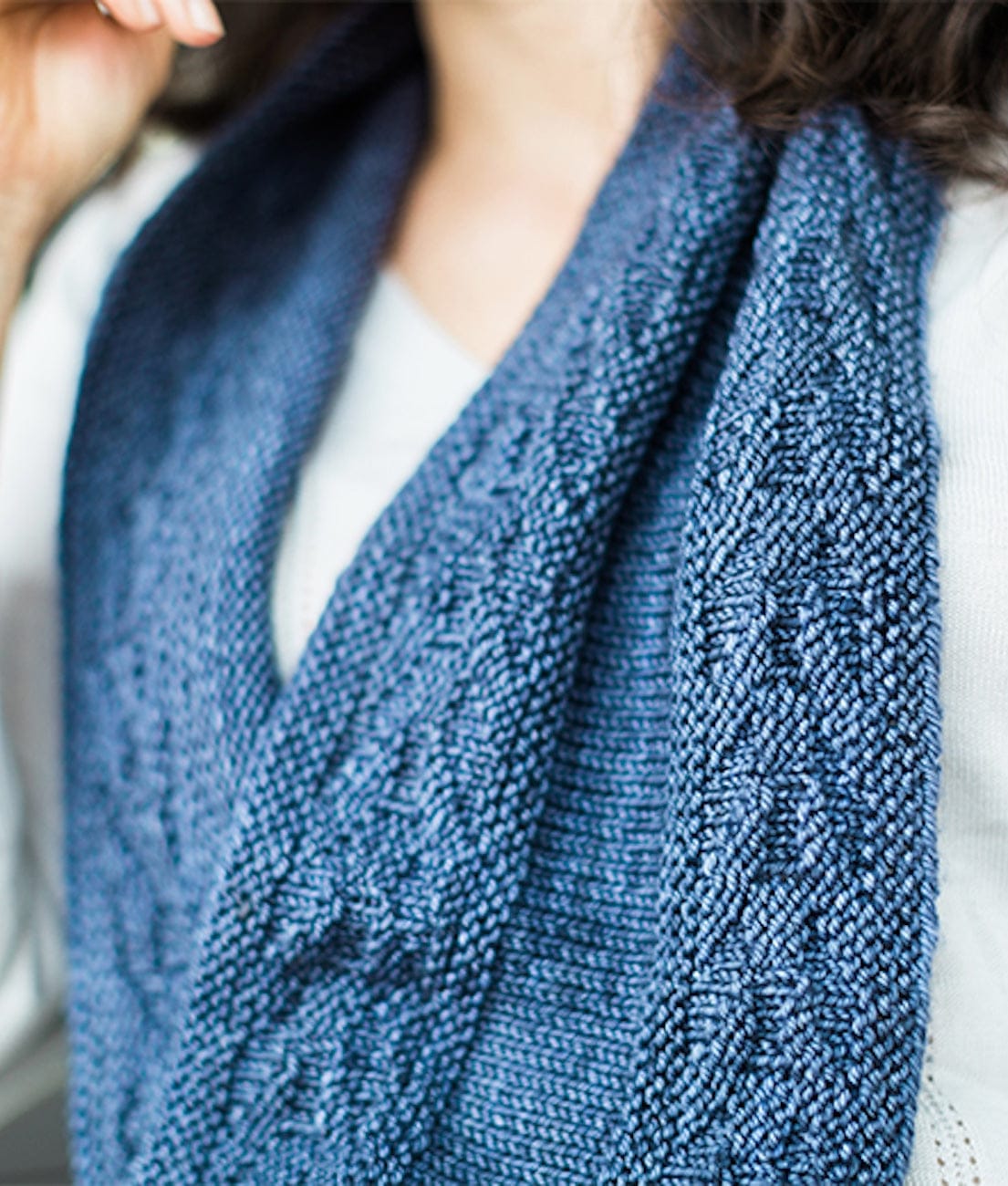 SweetGeorgia Yarns Knitting Patterns Reedy Creek