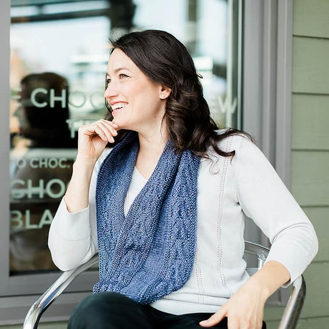 SweetGeorgia Yarns Knitting Patterns Reedy Creek