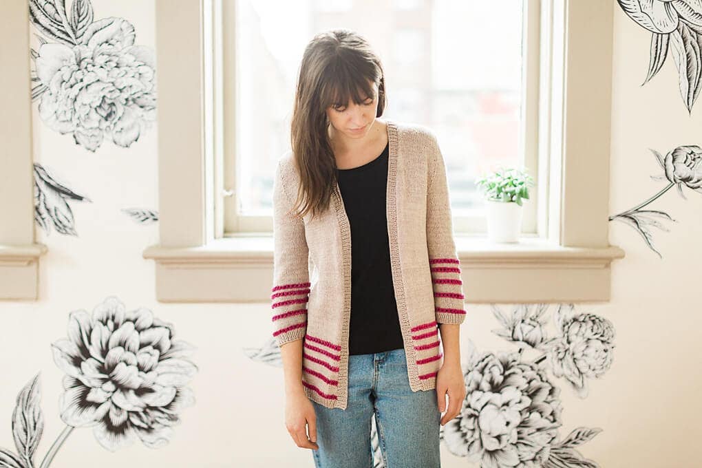 SweetGeorgia Yarns Knitting Patterns Ribbons