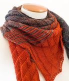 SweetGeorgia Yarns Knitting Patterns Ridgeline