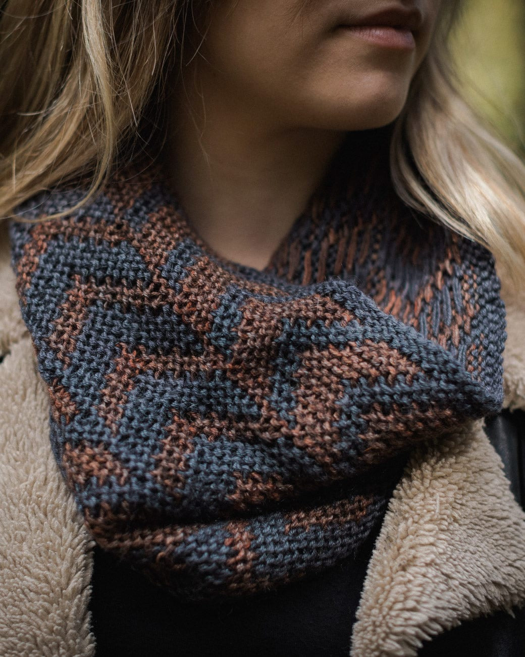 SweetGeorgia Yarns Knitting Patterns Riparian