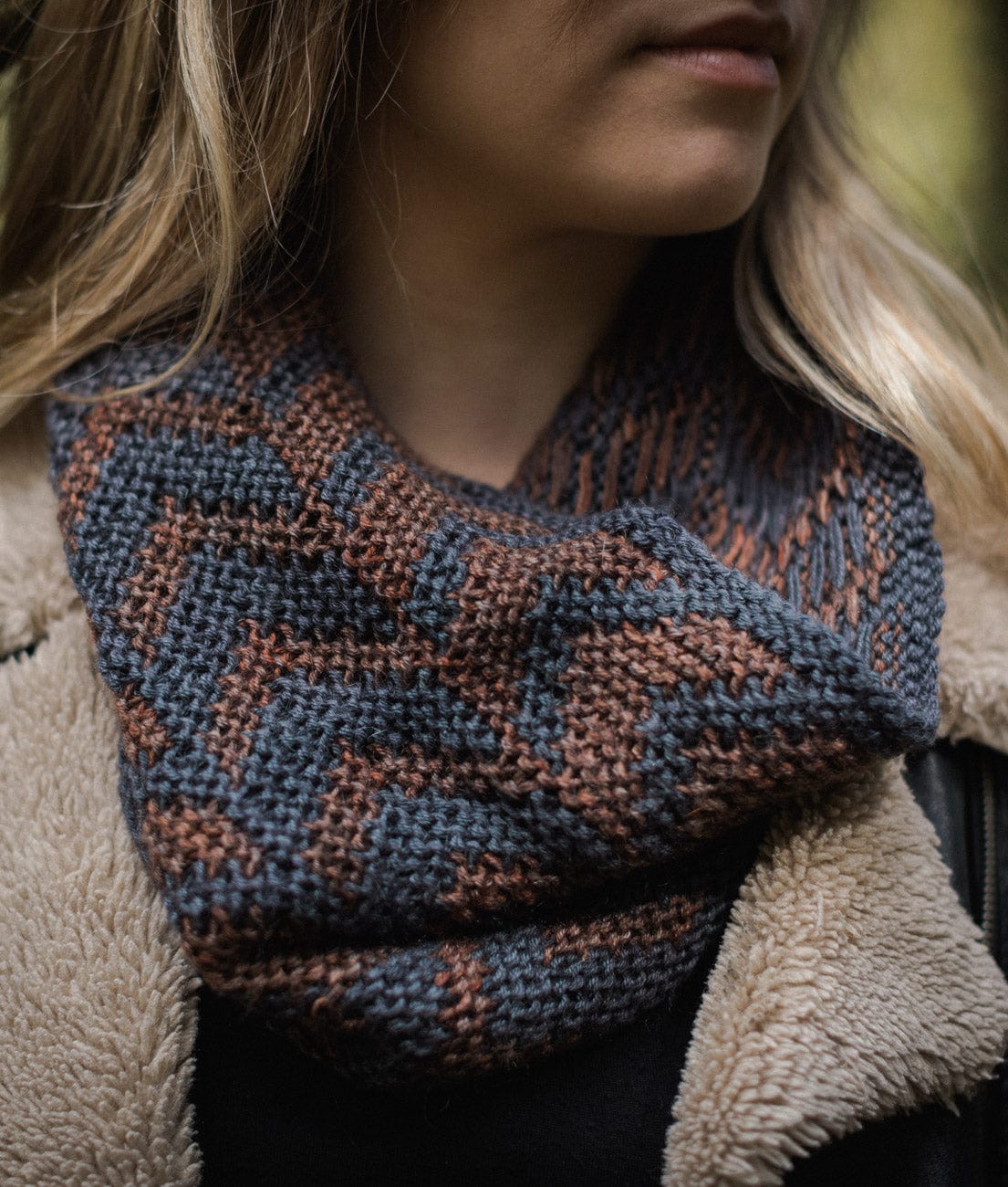 SweetGeorgia Yarns Knitting Patterns Riparian