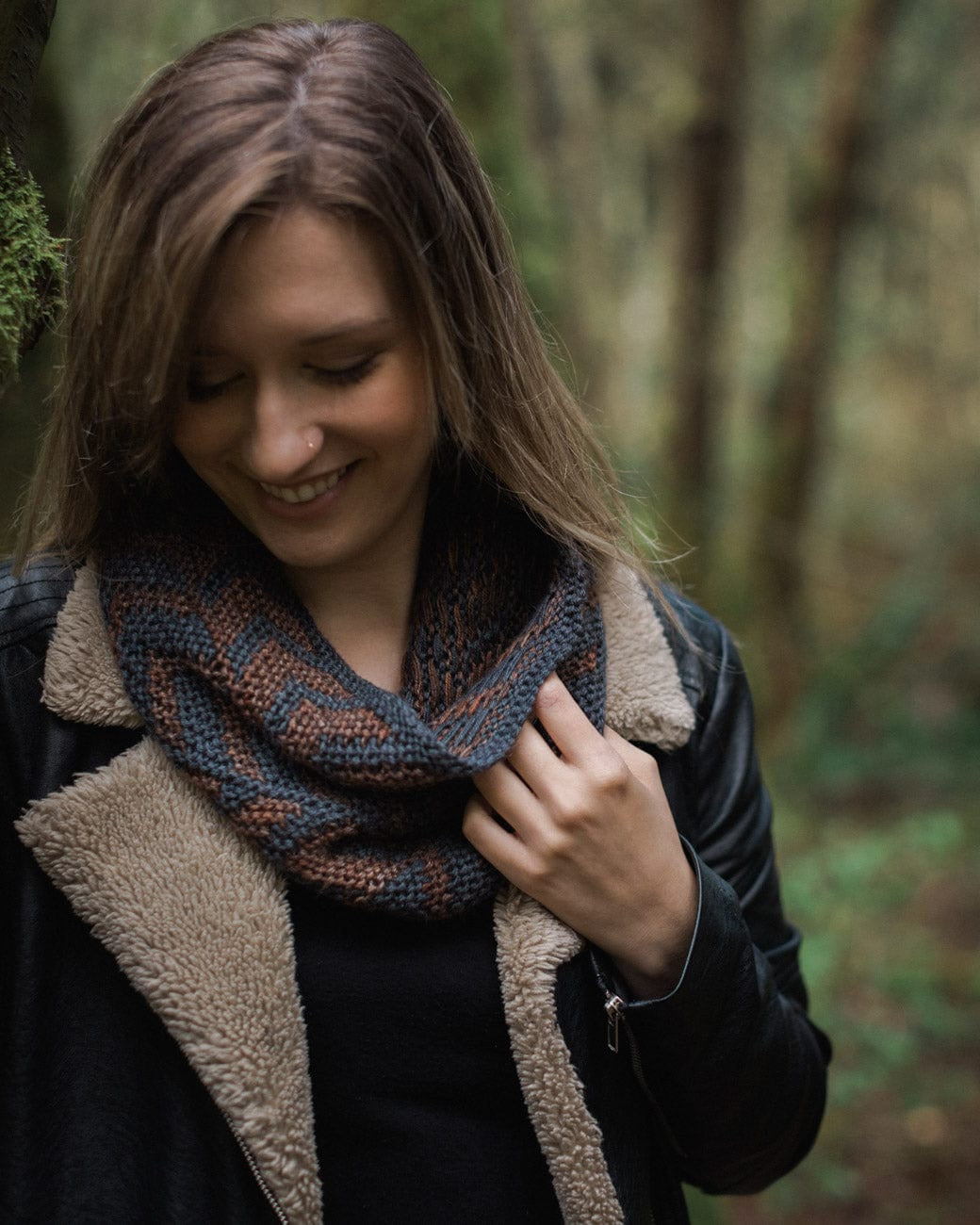 SweetGeorgia Yarns Knitting Patterns Riparian