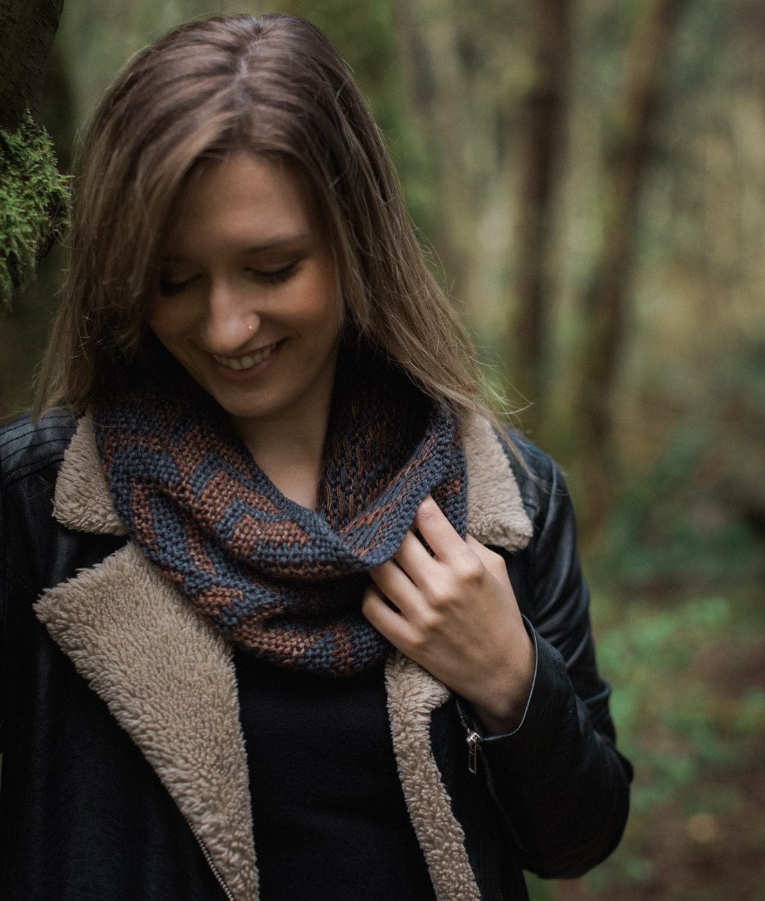 SweetGeorgia Yarns Knitting Patterns Riparian