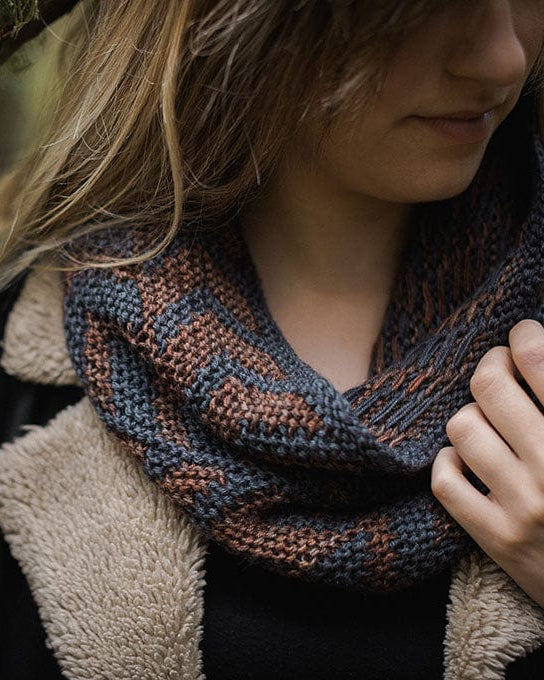 SweetGeorgia Yarns Knitting Patterns Riparian