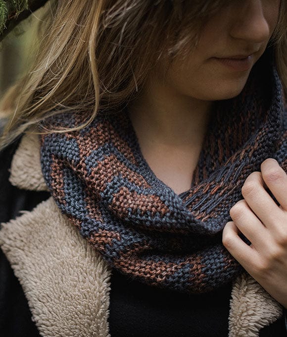 SweetGeorgia Yarns Knitting Patterns Riparian