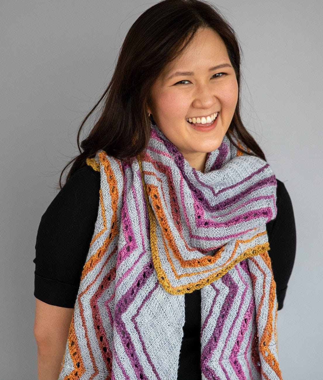 SweetGeorgia Yarns Knitting Patterns Rivan