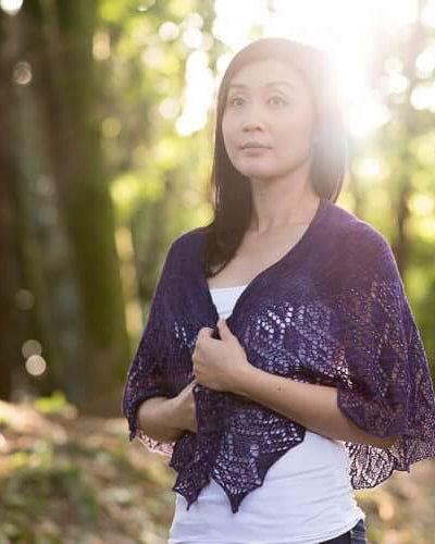 SweetGeorgia Yarns Knitting Patterns Rivoli