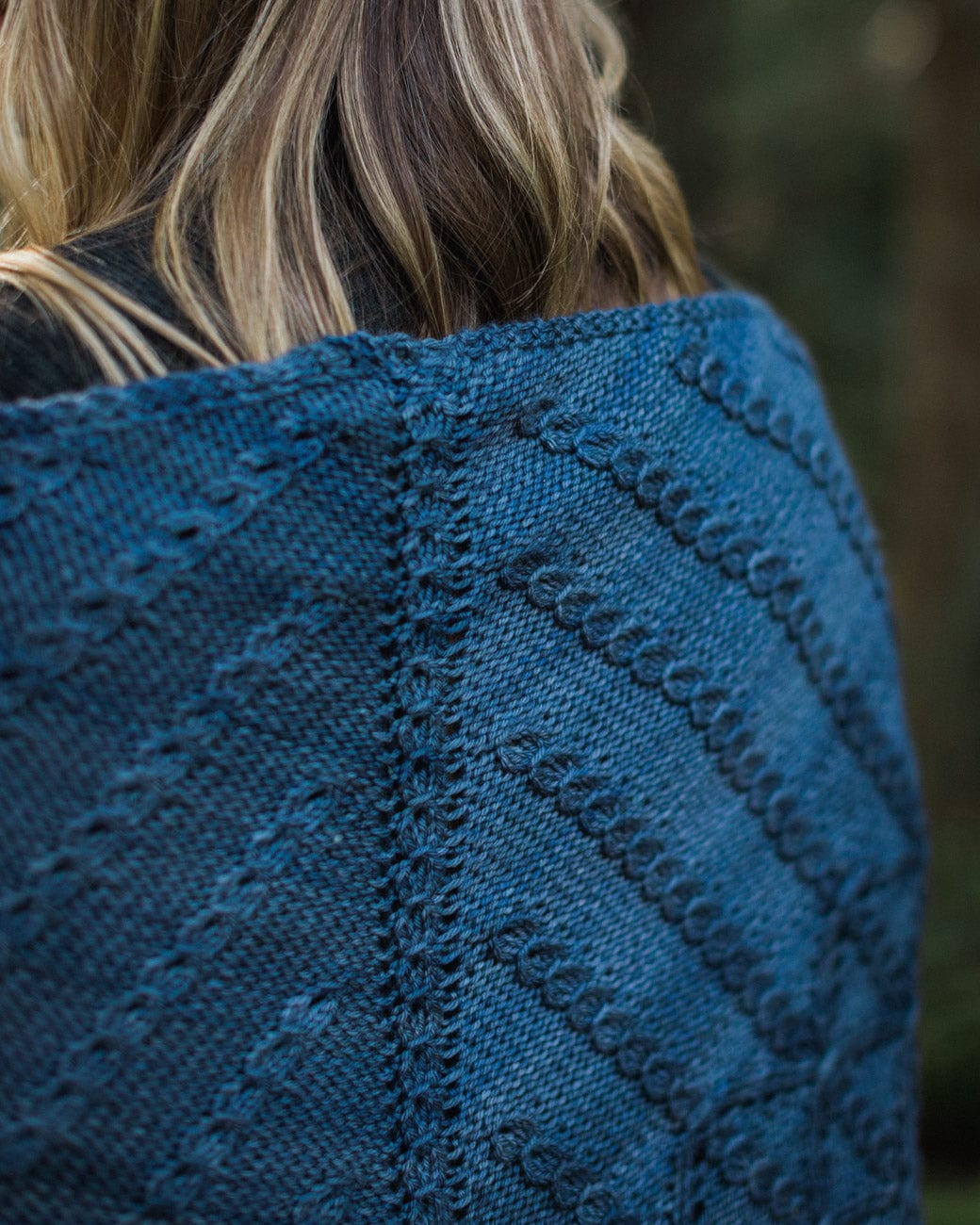 SweetGeorgia Yarns Knitting Patterns Rowenna