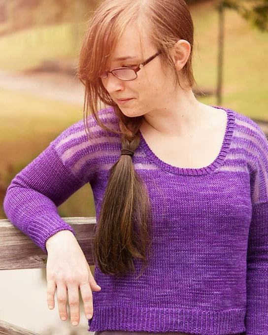 SweetGeorgia Yarns Knitting Patterns Runlet