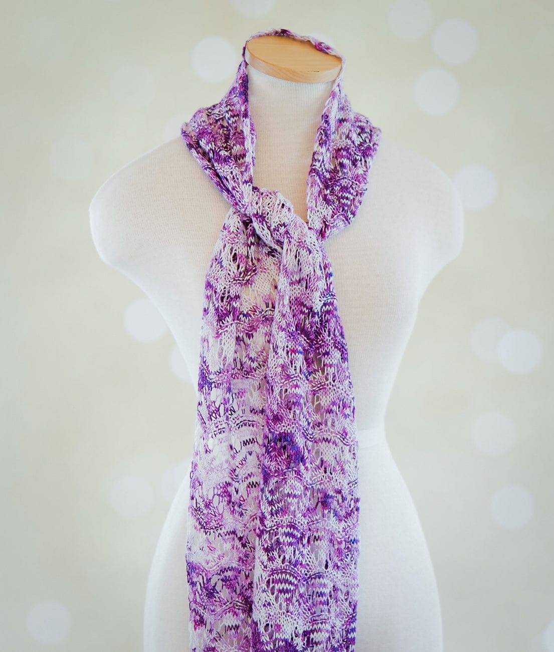 SweetGeorgia Yarns Knitting Patterns Sangria Sunset