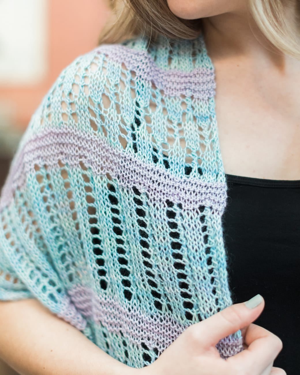 SweetGeorgia Yarns Knitting Patterns Seaside