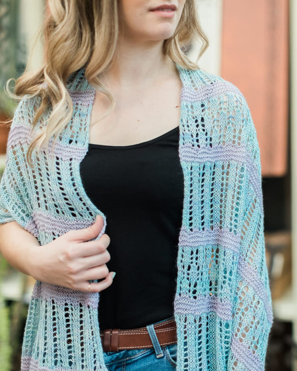 SweetGeorgia Yarns Knitting Patterns Seaside