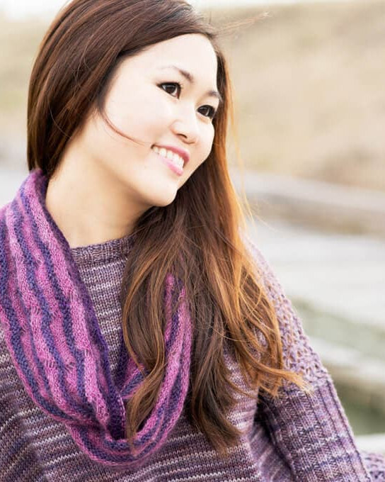 SweetGeorgia Yarns Knitting Patterns Second Beach