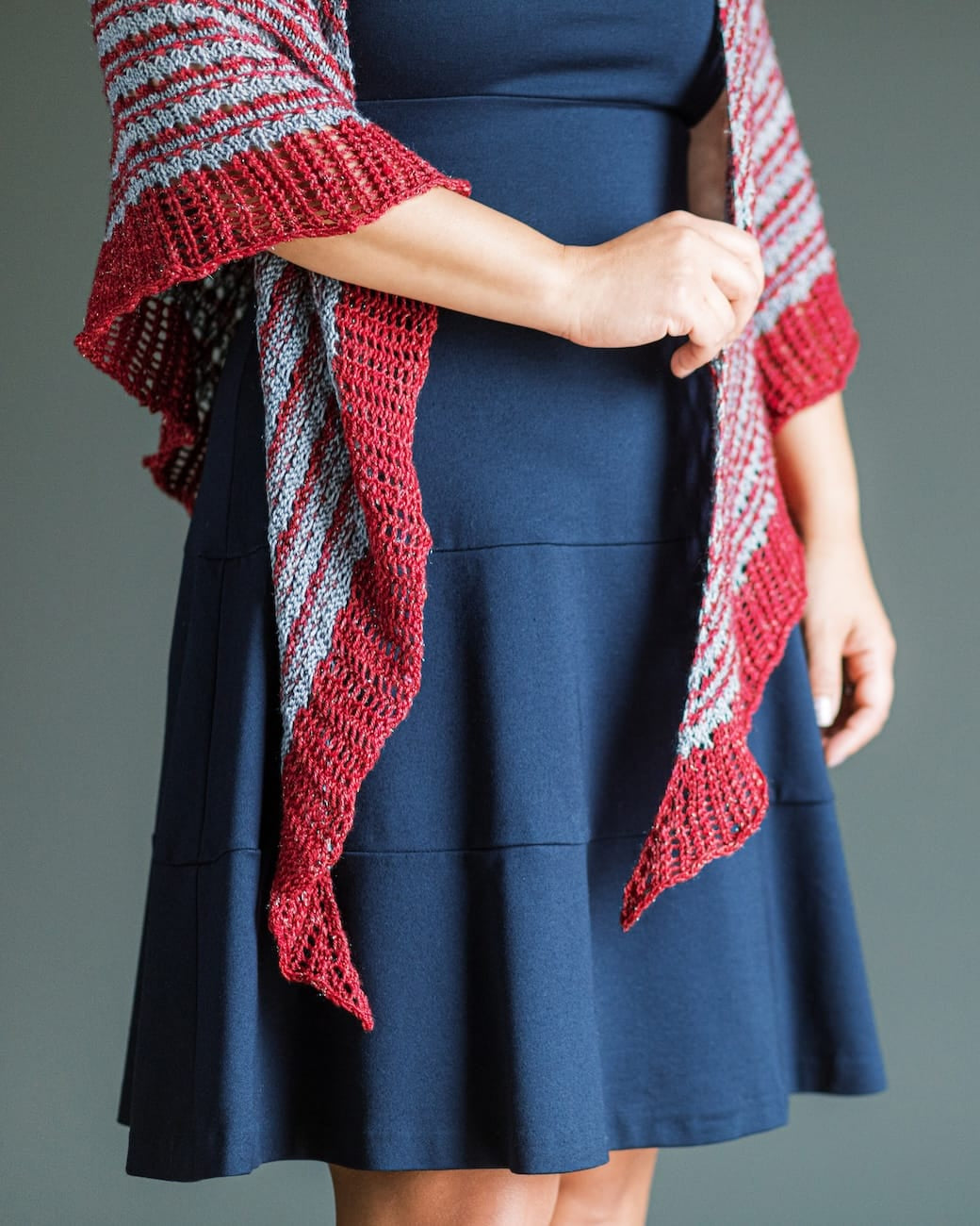 SweetGeorgia Yarns Knitting Patterns Seward