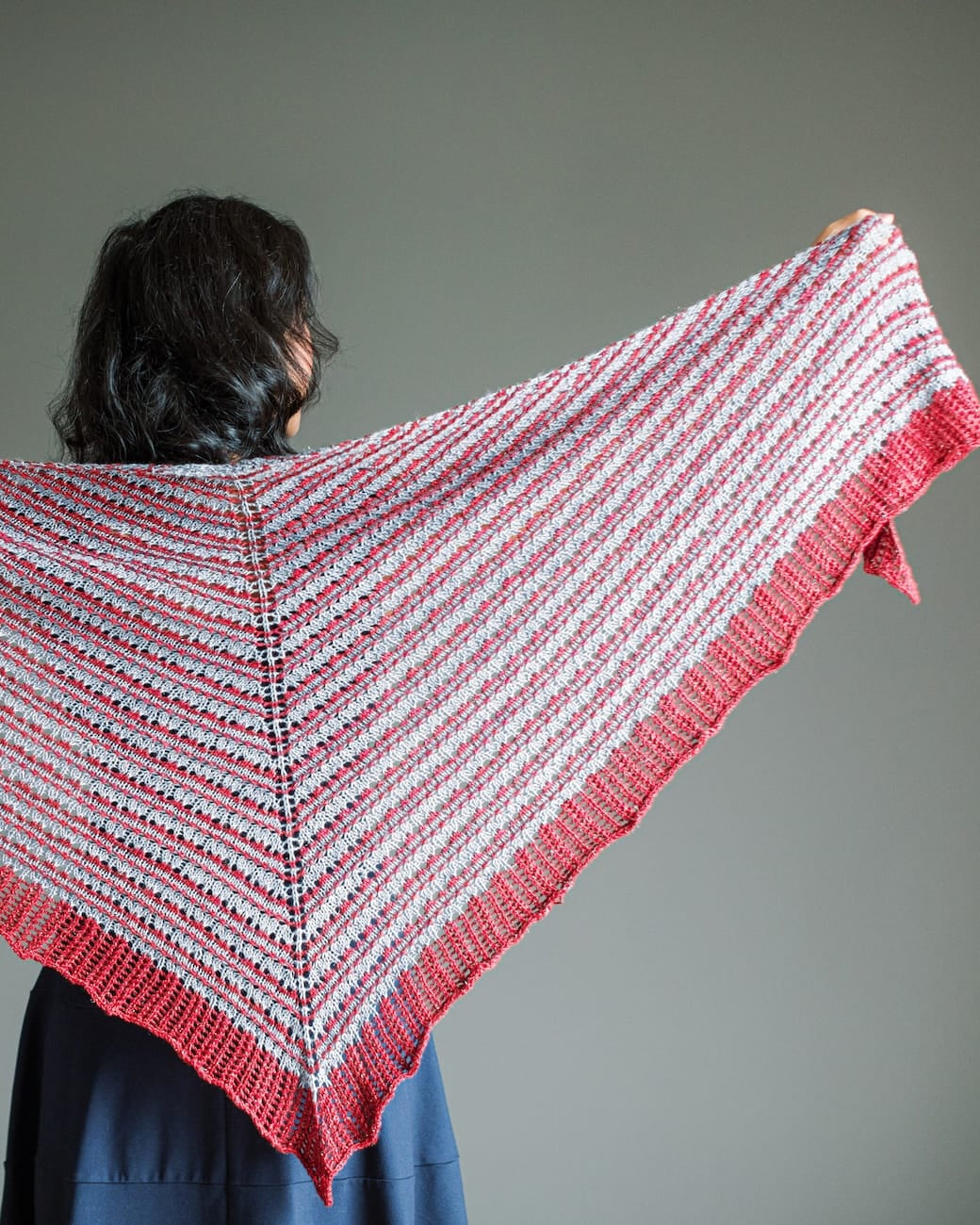 SweetGeorgia Yarns Knitting Patterns Seward