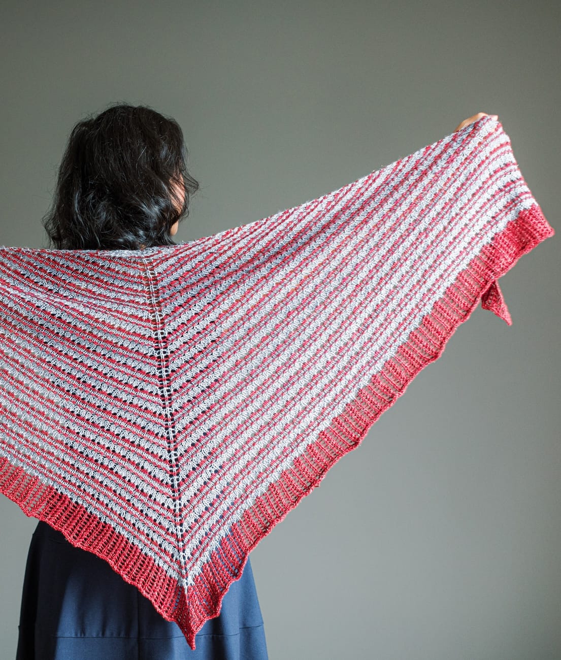 SweetGeorgia Yarns Knitting Patterns Seward