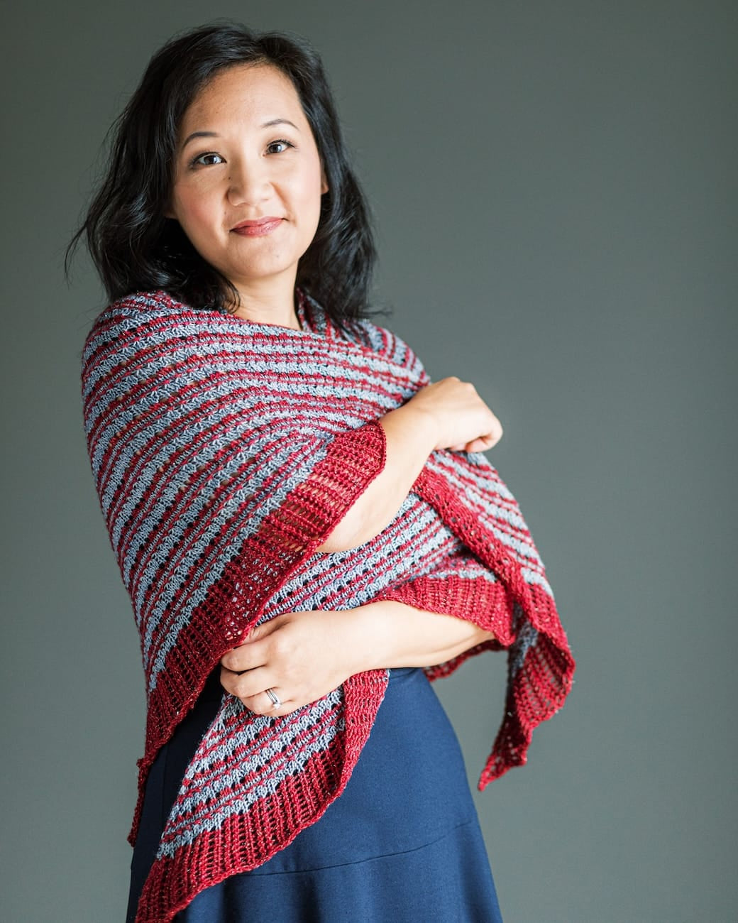 SweetGeorgia Yarns Knitting Patterns Seward