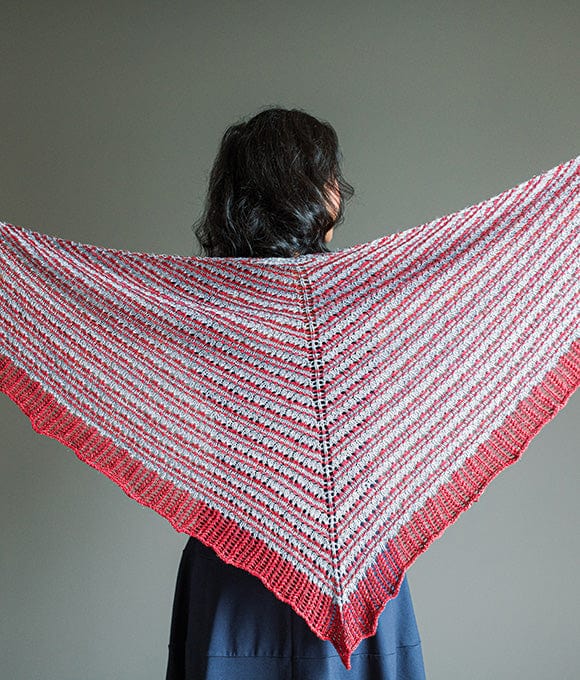 SweetGeorgia Yarns Knitting Patterns Seward