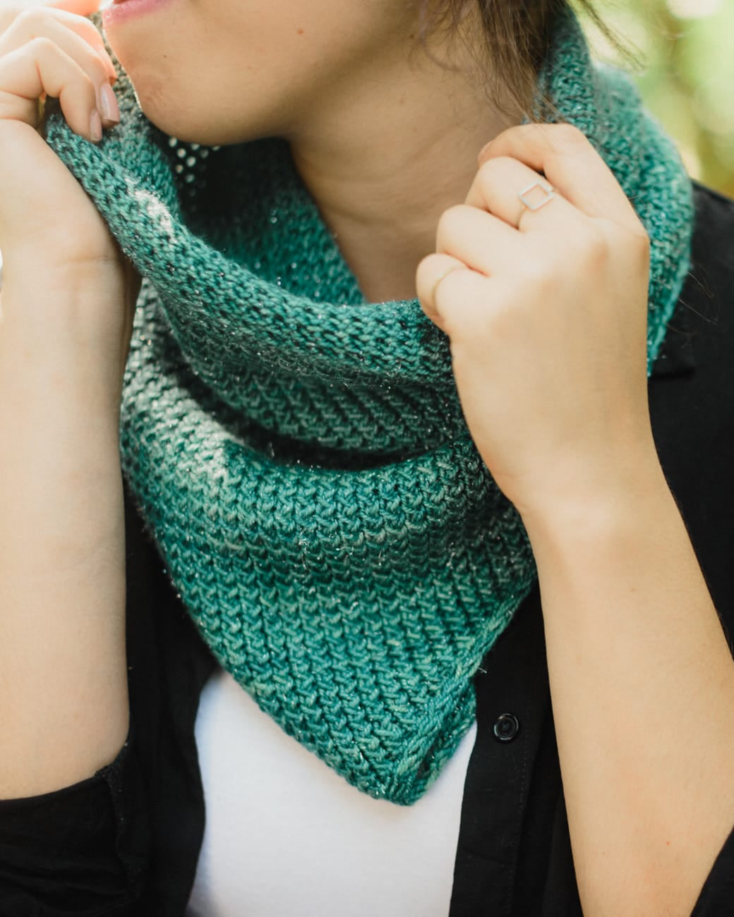 SweetGeorgia Yarns Knitting Patterns Siesta