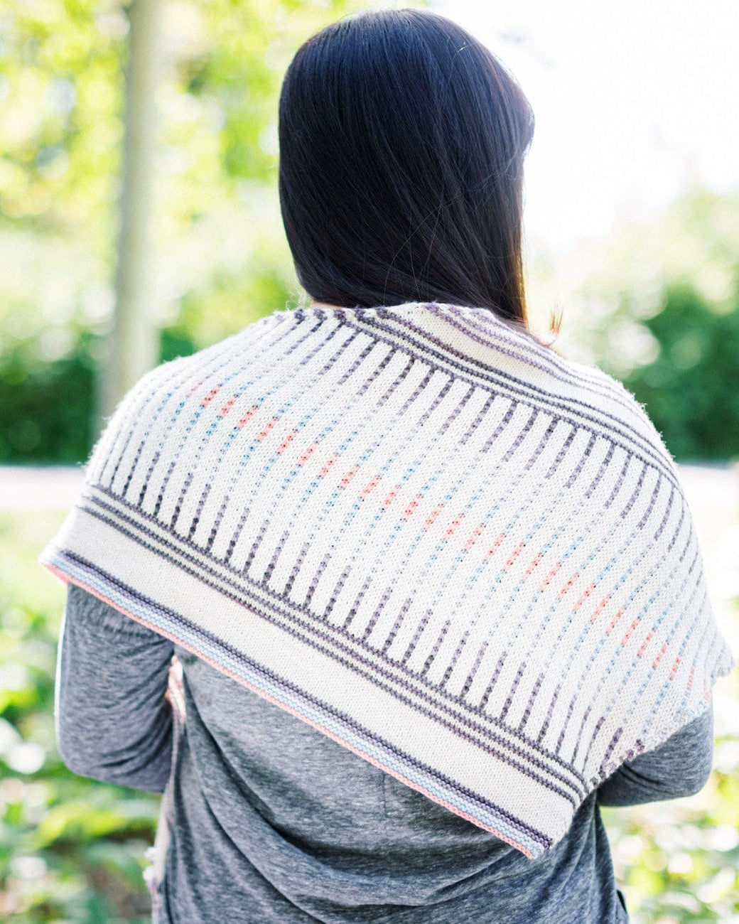 SweetGeorgia Yarns Knitting Patterns Soft Drift