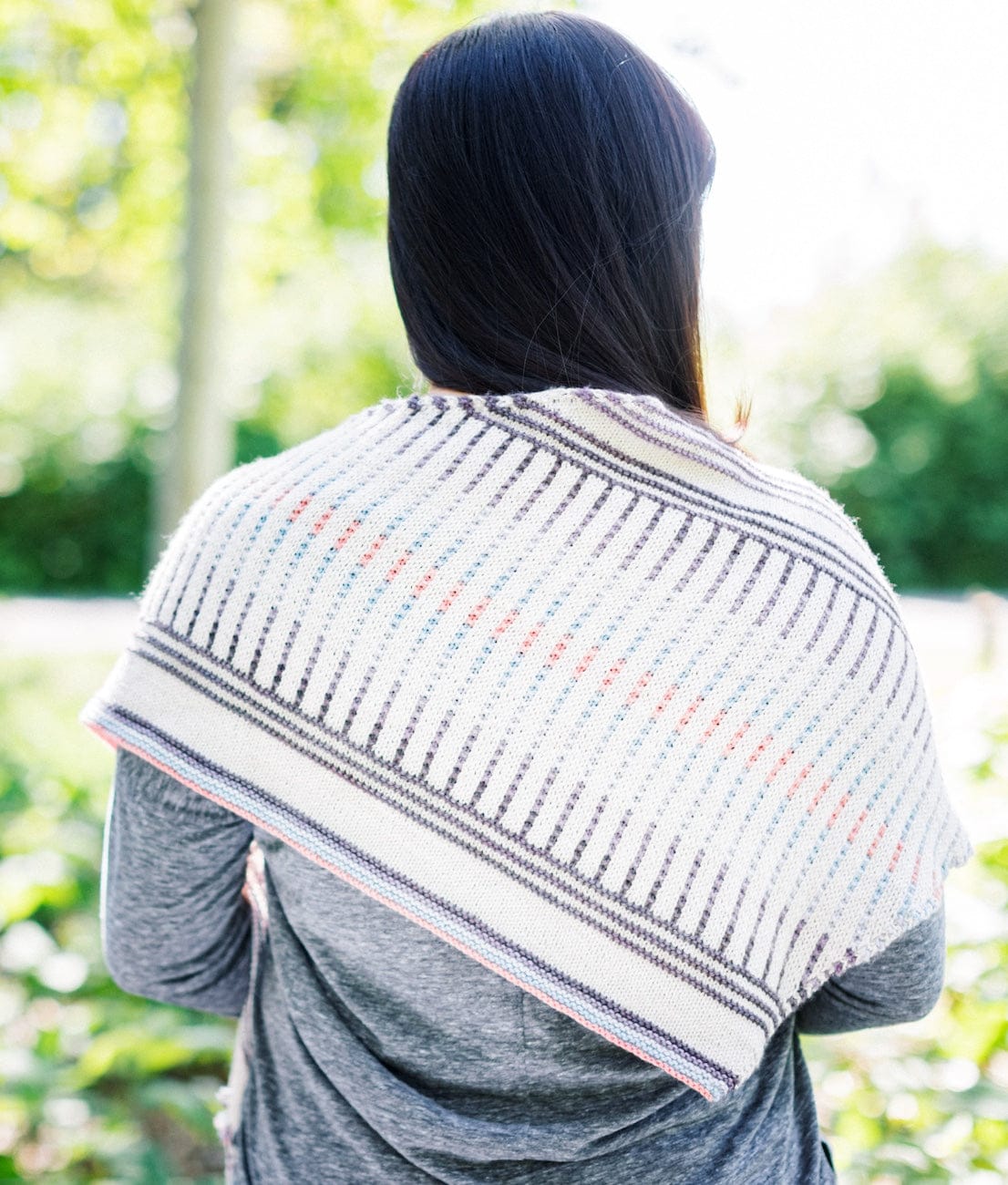 SweetGeorgia Yarns Knitting Patterns Soft Drift