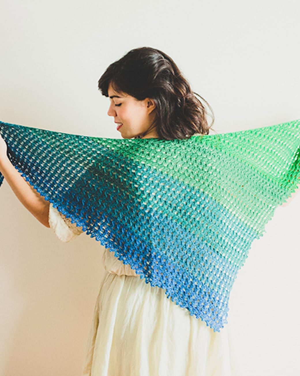 SweetGeorgia Yarns Knitting Patterns Soft Twilight
