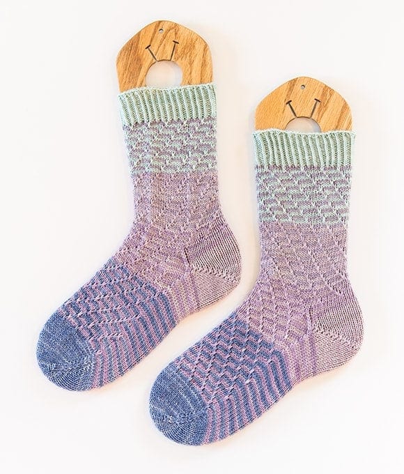 SweetGeorgia Yarns Knitting Patterns Sotil