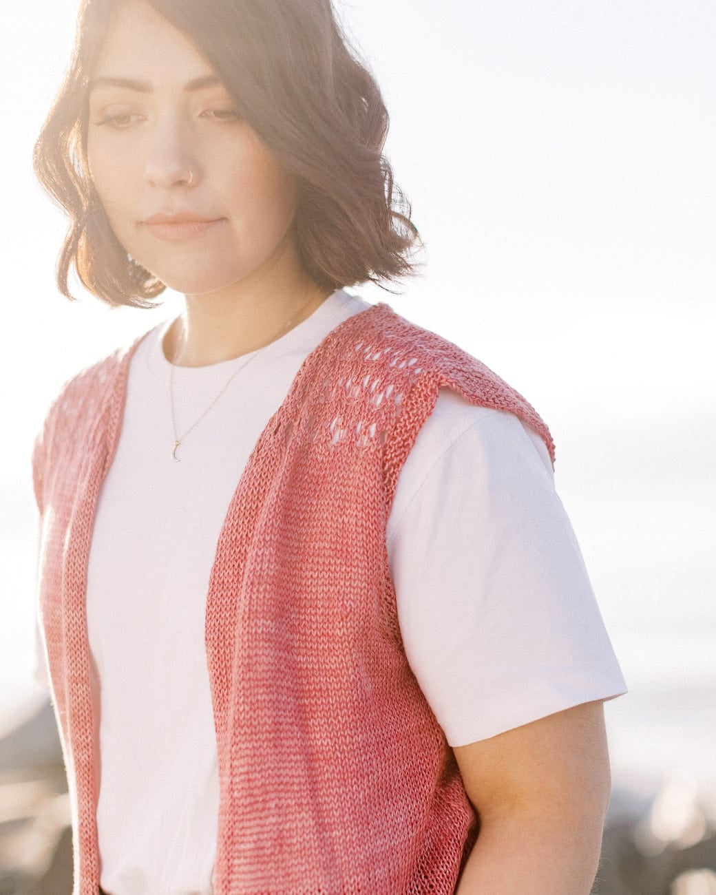 SweetGeorgia Yarns Knitting Patterns Spring Petals