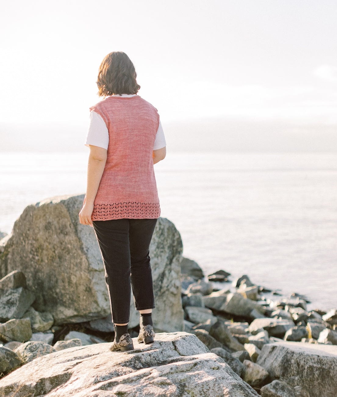 SweetGeorgia Yarns Knitting Patterns Spring Petals