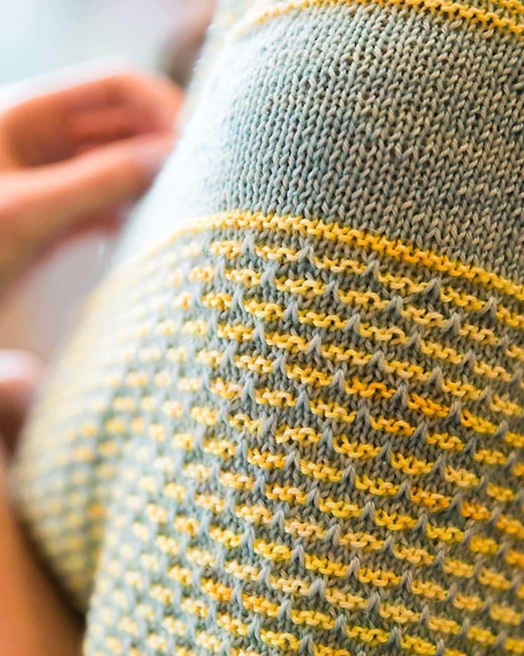 SweetGeorgia Yarns Knitting Patterns Spring Winds