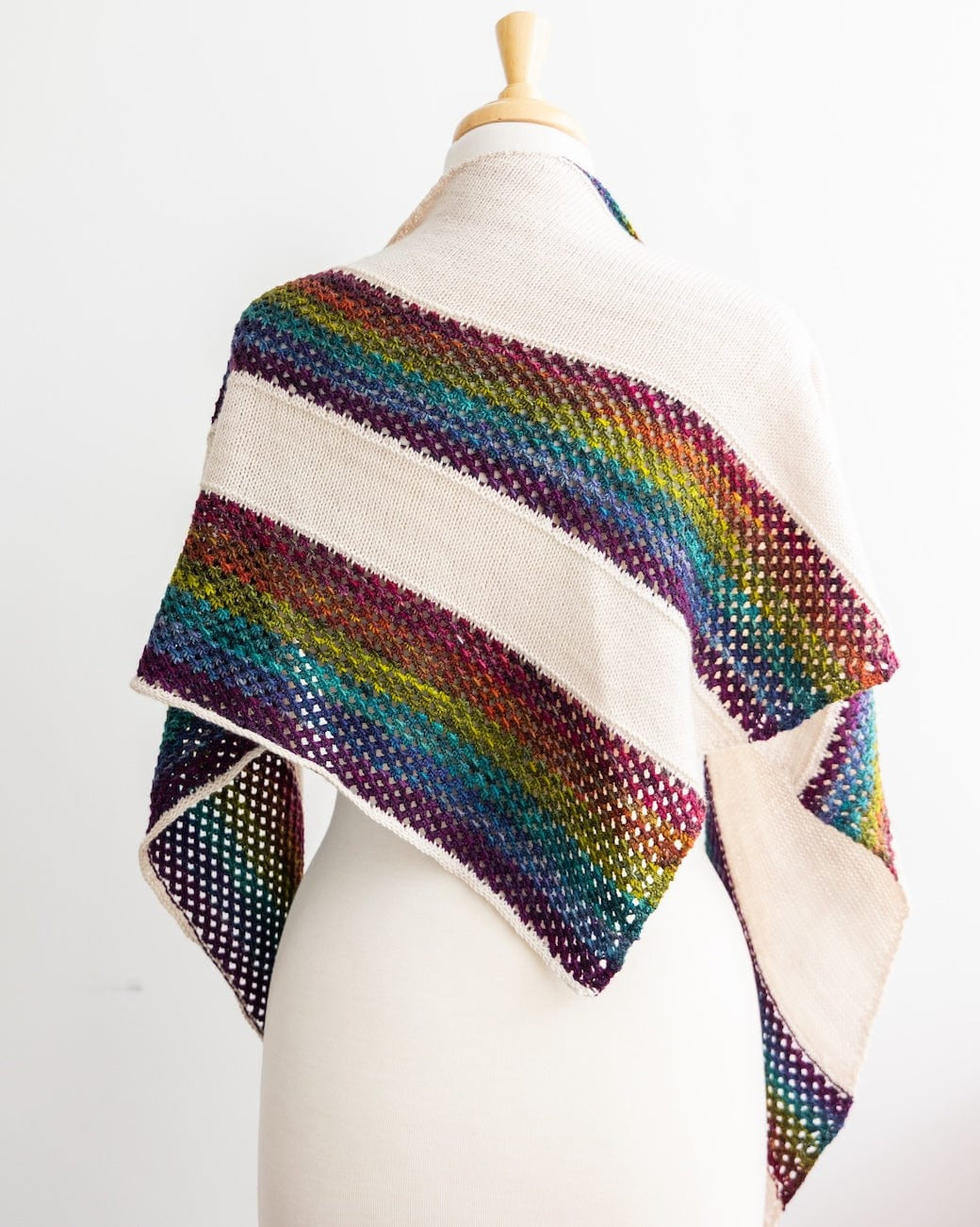 SweetGeorgia Yarns Knitting Patterns Starburst