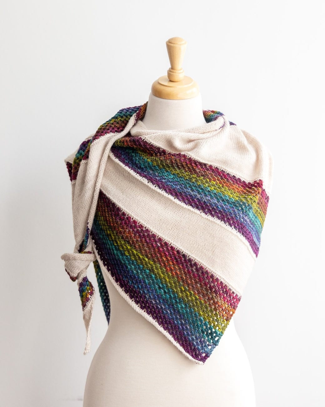 SweetGeorgia Yarns Knitting Patterns Starburst