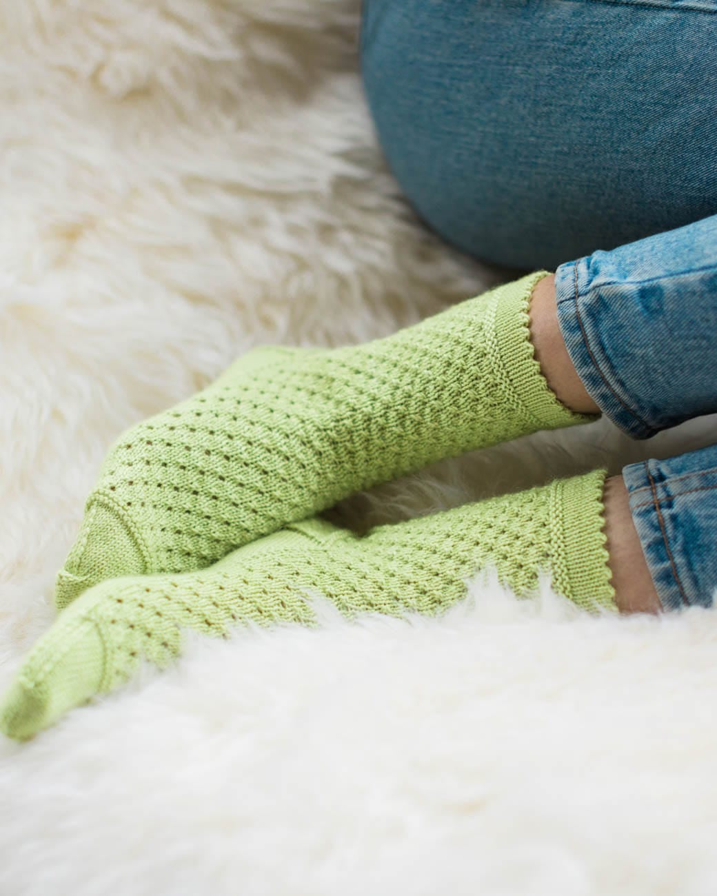 SweetGeorgia Yarns Knitting Patterns Sugar Craving