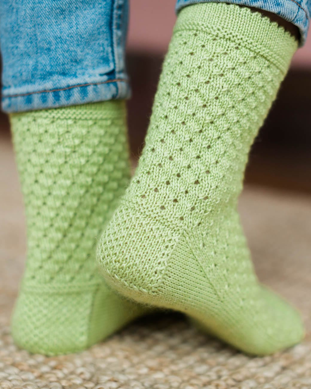 SweetGeorgia Yarns Knitting Patterns Sugar Craving