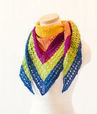 SweetGeorgia Yarns Knitting Patterns Summer Brights