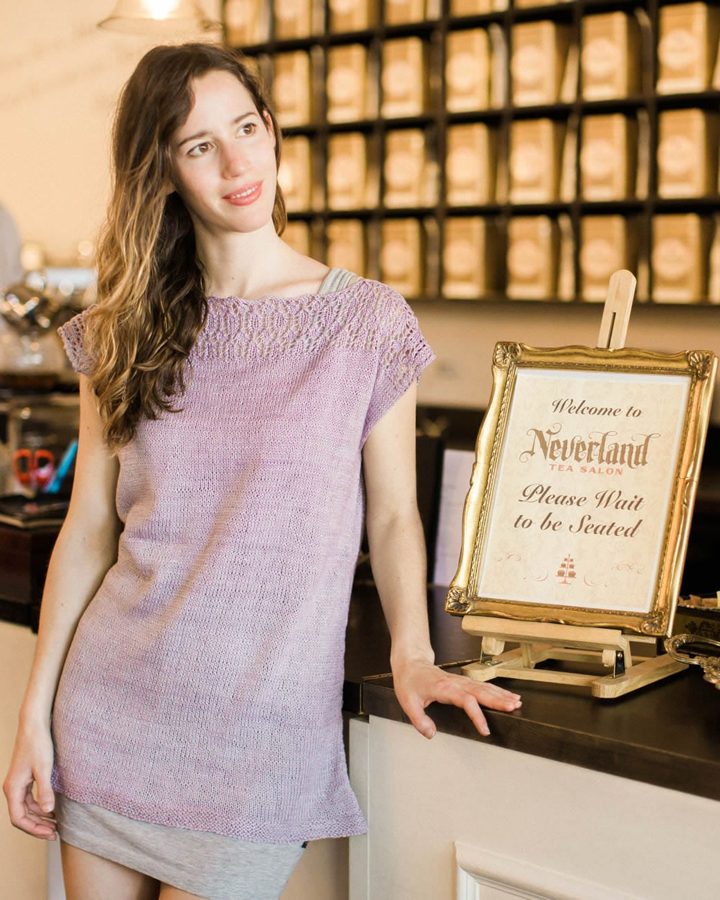 SweetGeorgia Yarns Knitting Patterns Summer in Provence