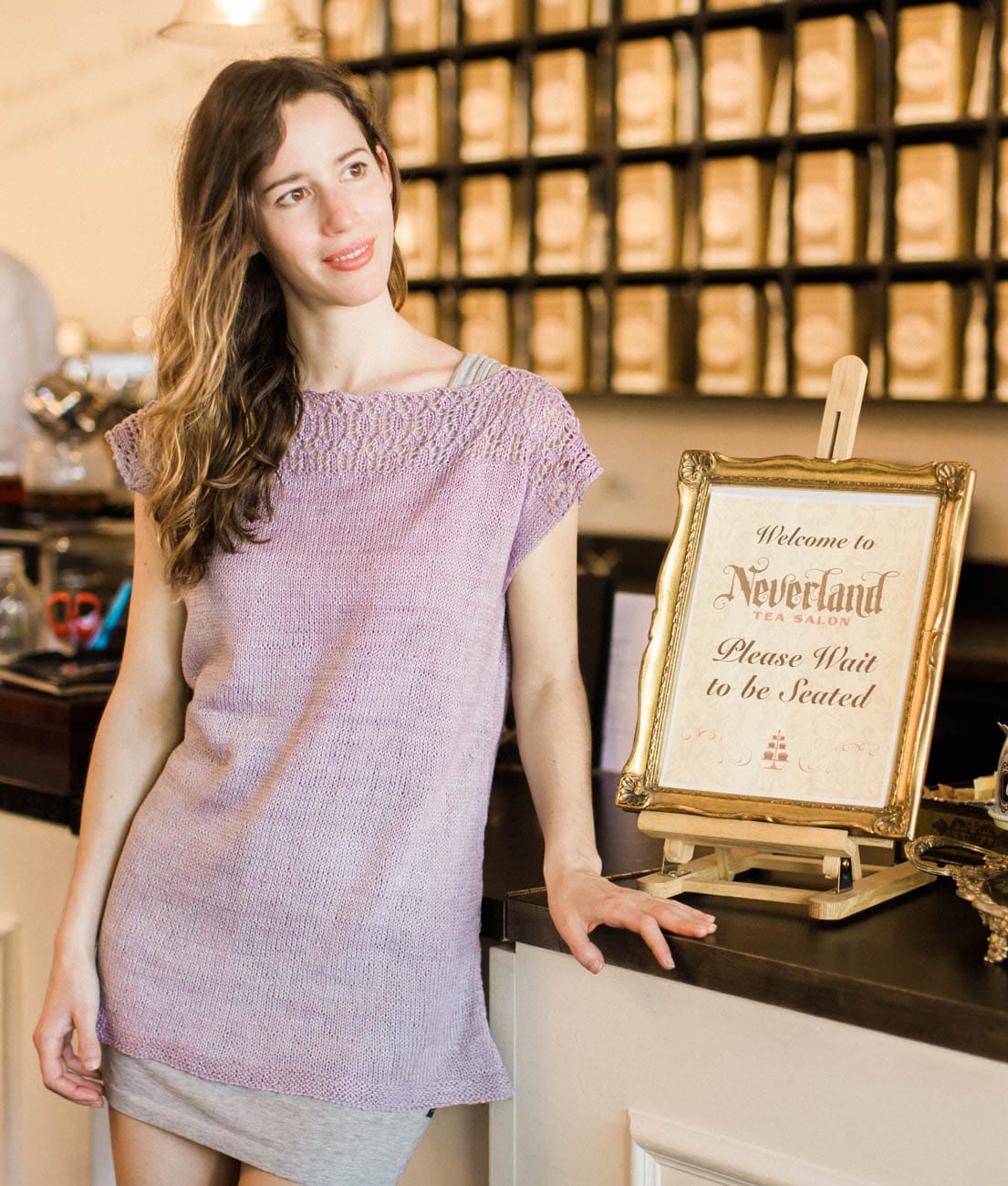 SweetGeorgia Yarns Knitting Patterns Summer in Provence