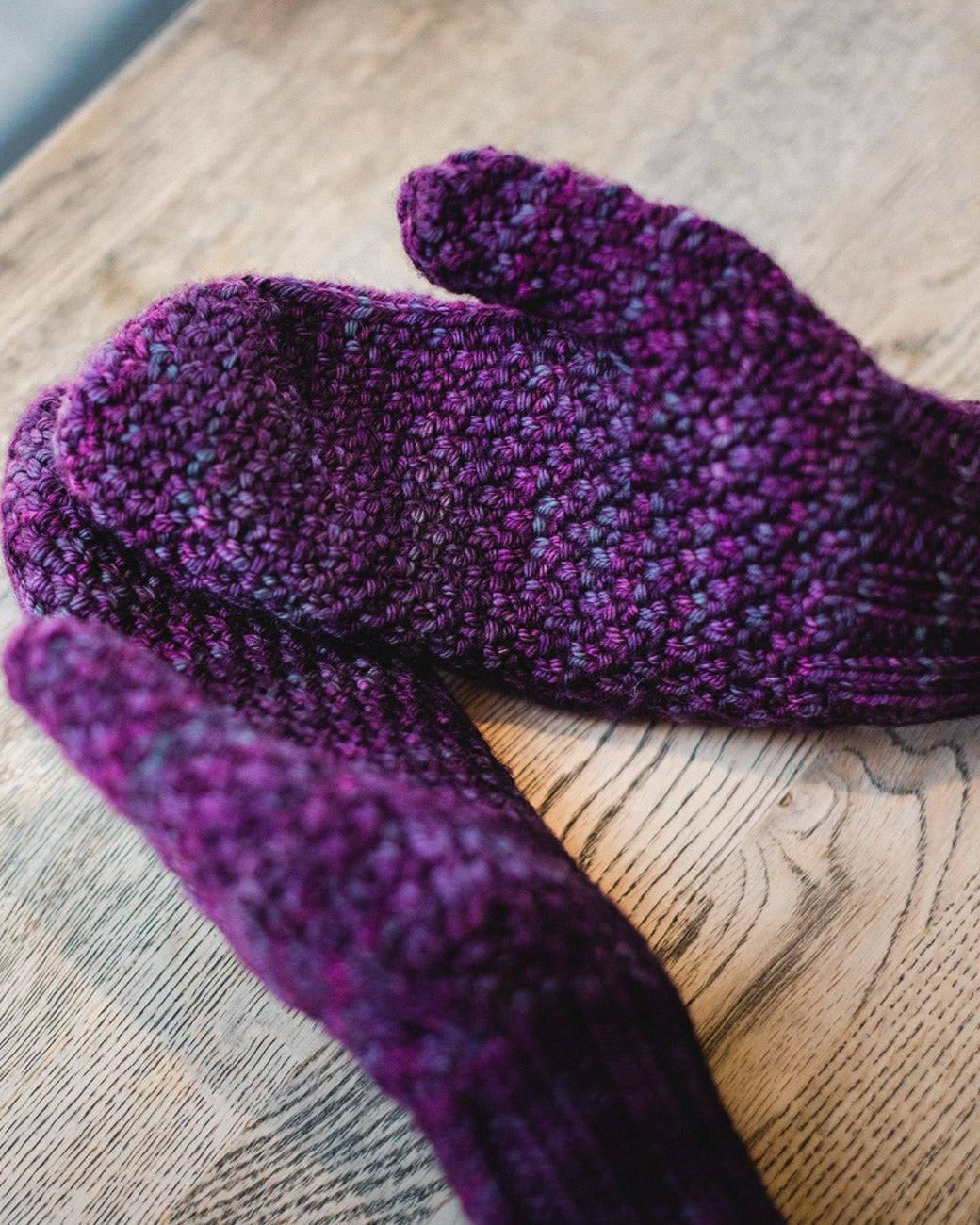 SweetGeorgia Yarns Knitting Patterns Sunbury Set