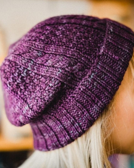 SweetGeorgia Yarns Knitting Patterns Sunbury Set