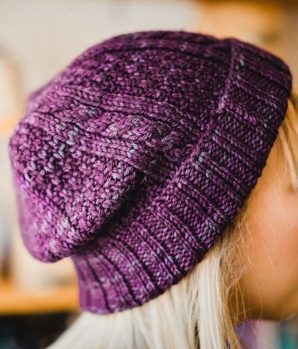 SweetGeorgia Yarns Knitting Patterns Sunbury Set