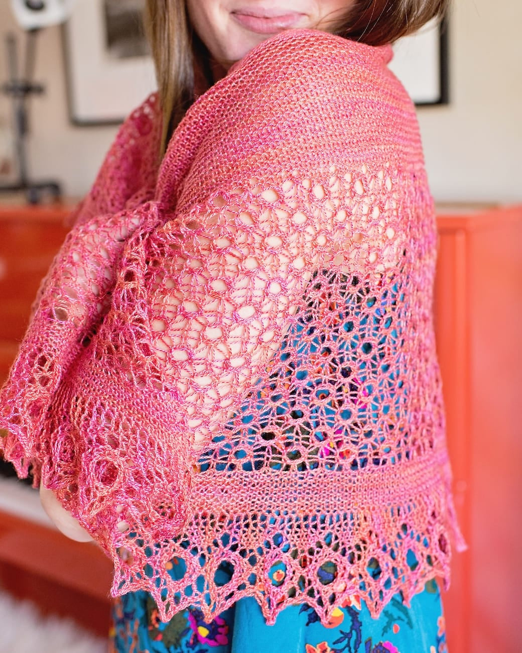 SweetGeorgia Yarns Knitting Patterns Taevas
