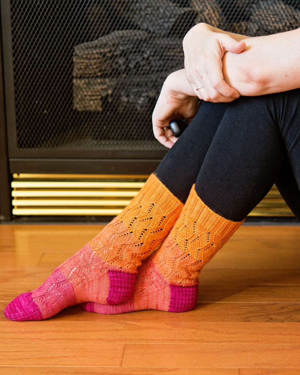 SweetGeorgia Yarns Knitting Patterns Taffy Toes