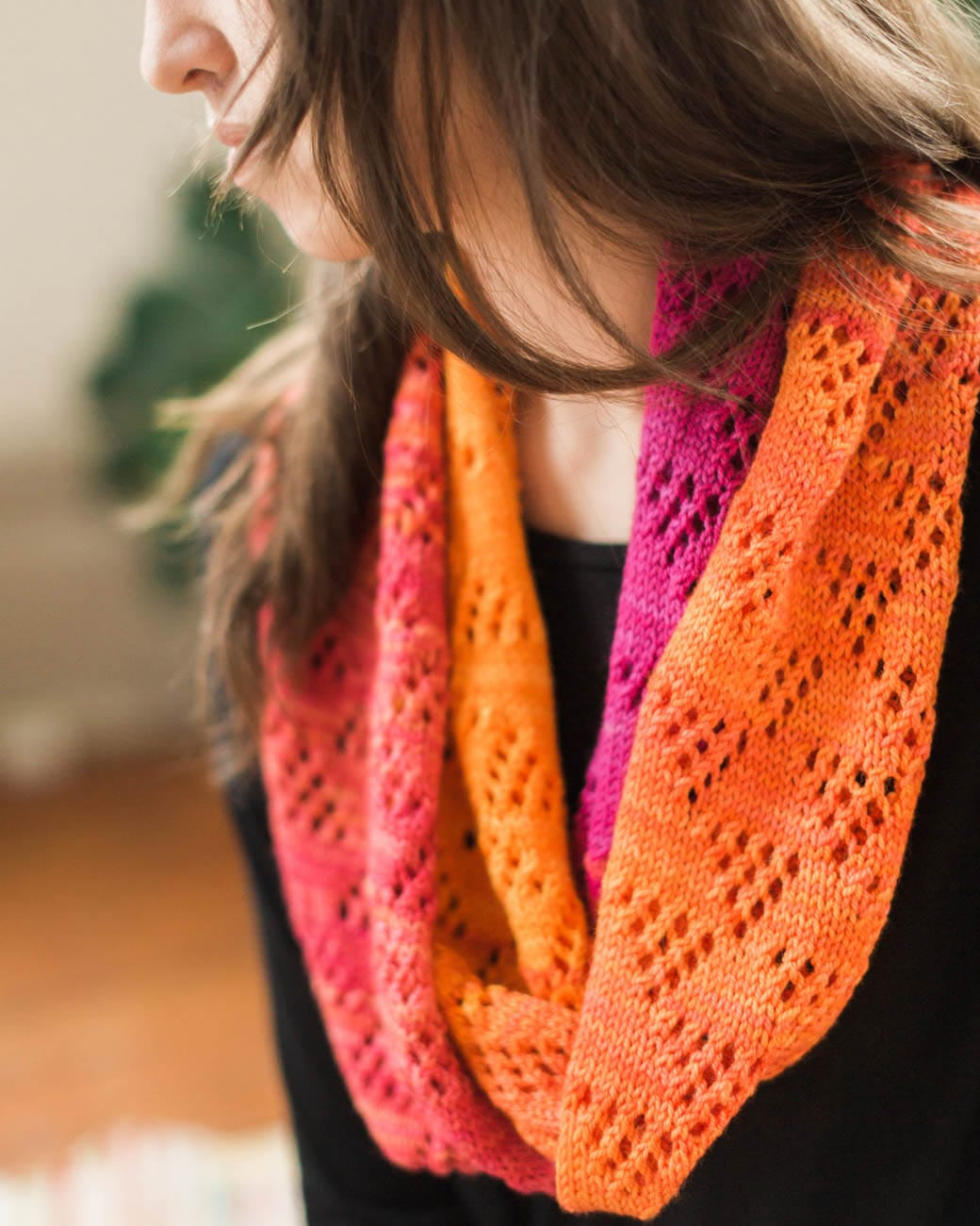 SweetGeorgia Yarns Knitting Patterns Talinum