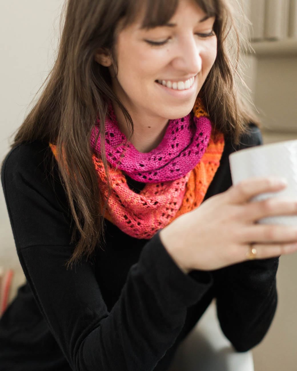 SweetGeorgia Yarns Knitting Patterns Talinum