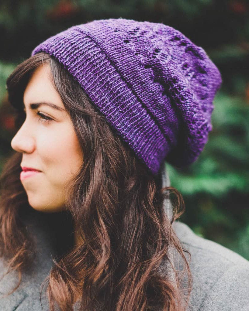 SweetGeorgia Yarns Knitting Patterns Tallin