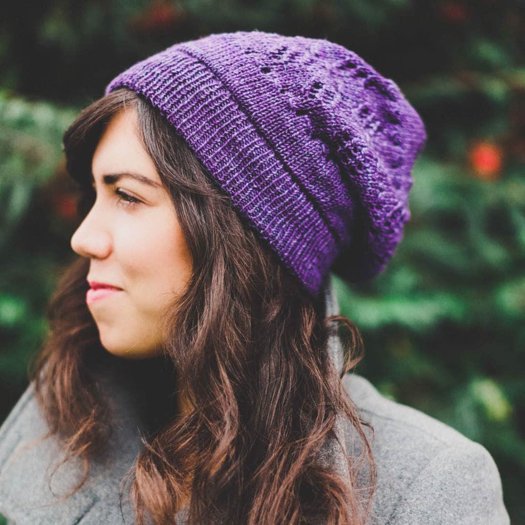 SweetGeorgia Yarns Knitting Patterns Tallin